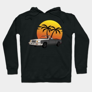 Miami Vice Vibe Hoodie